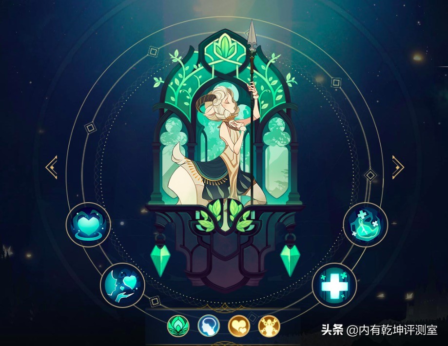 剑与远征小羊妮莫拉篇:刀塔的小鹿治疗第一人你指羊为鹿了没?