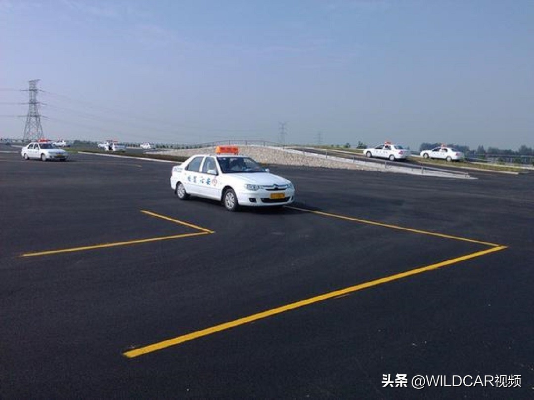 科目二记住这几点再笨也能一把过,科目二越练越差连点位都忘记了