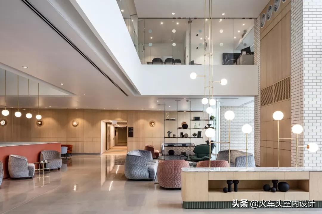 极简酒店风公寓,酒店式老年公寓设计