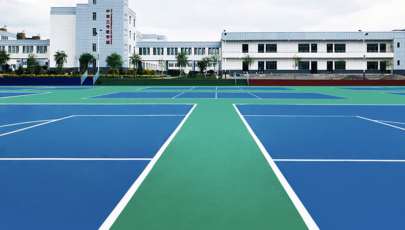 榆林市榆阳区硅pu塑胶跑道施工,塑胶跑道硅pu球场施工最火视频