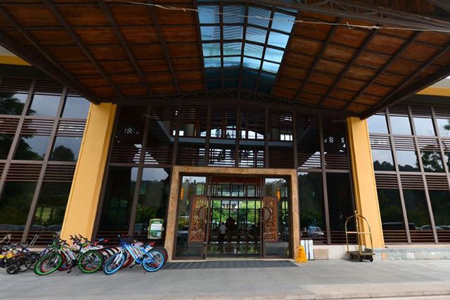 惠州十大温泉,惠州最值得去的温泉度假区