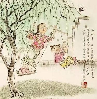 忆清明祖辈给我们留下了什么?