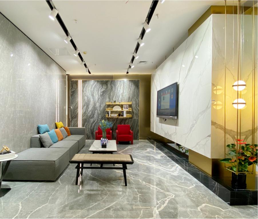 欧神诺瓷砖门店搭配图,欧神诺大理石瓷砖店