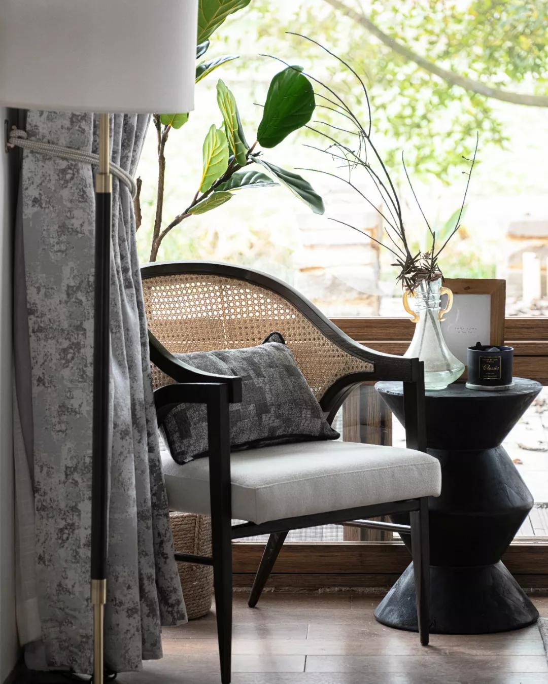 新中式样板间介绍,新中式样板间装修效果图