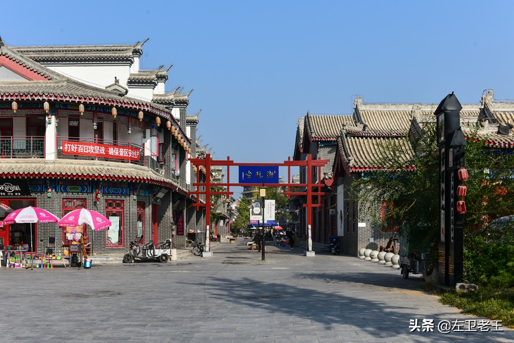 去燕都古城玩什么,易县燕都古城旅游视频