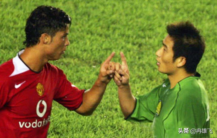 c罗七次中国行,c罗七次金球奖