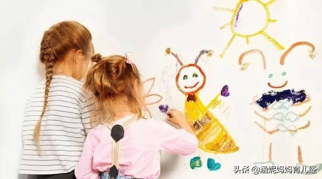孩子总是乱涂乱画,怎么纠正孩子乱涂乱画