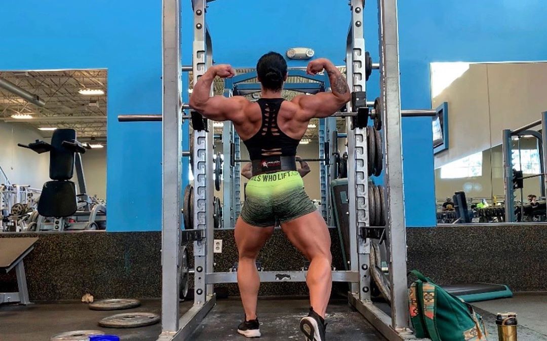 快速增长腿围,力量训练一年的正常腿围