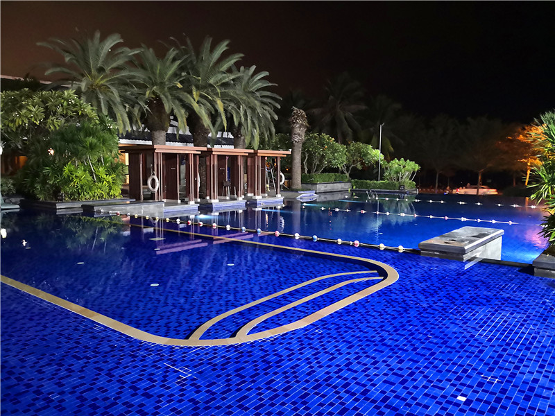 海南兰海美丽新海岸,海南8月风景