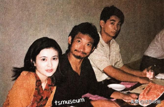 徐克赵文卓的电视剧,徐克版黄飞鸿赵文卓李连杰