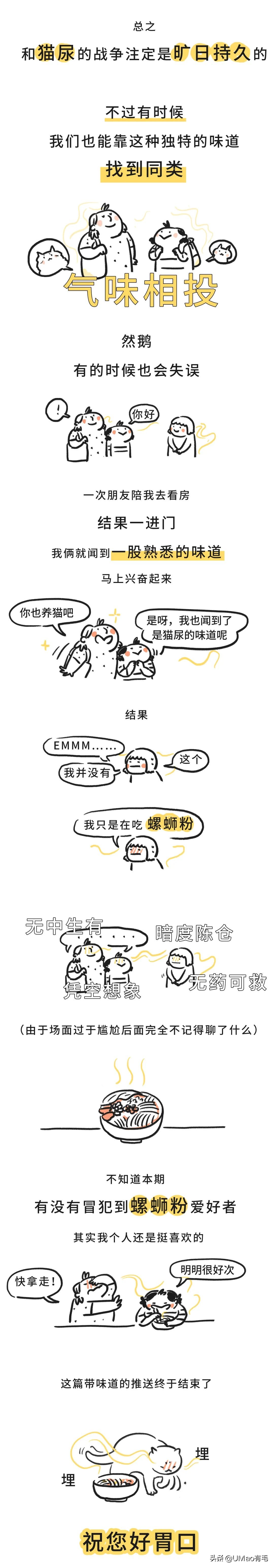 盘点小猫咪被臭到的反应,小猫咪这么可爱为什么会脚臭