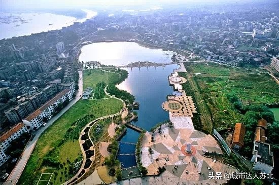 湘潭城市地图,湘潭是几线城市