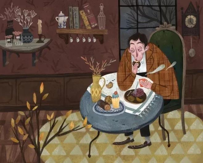 老人觉得有人在家里下毒,我妈总觉得有人给他投毒怎么办