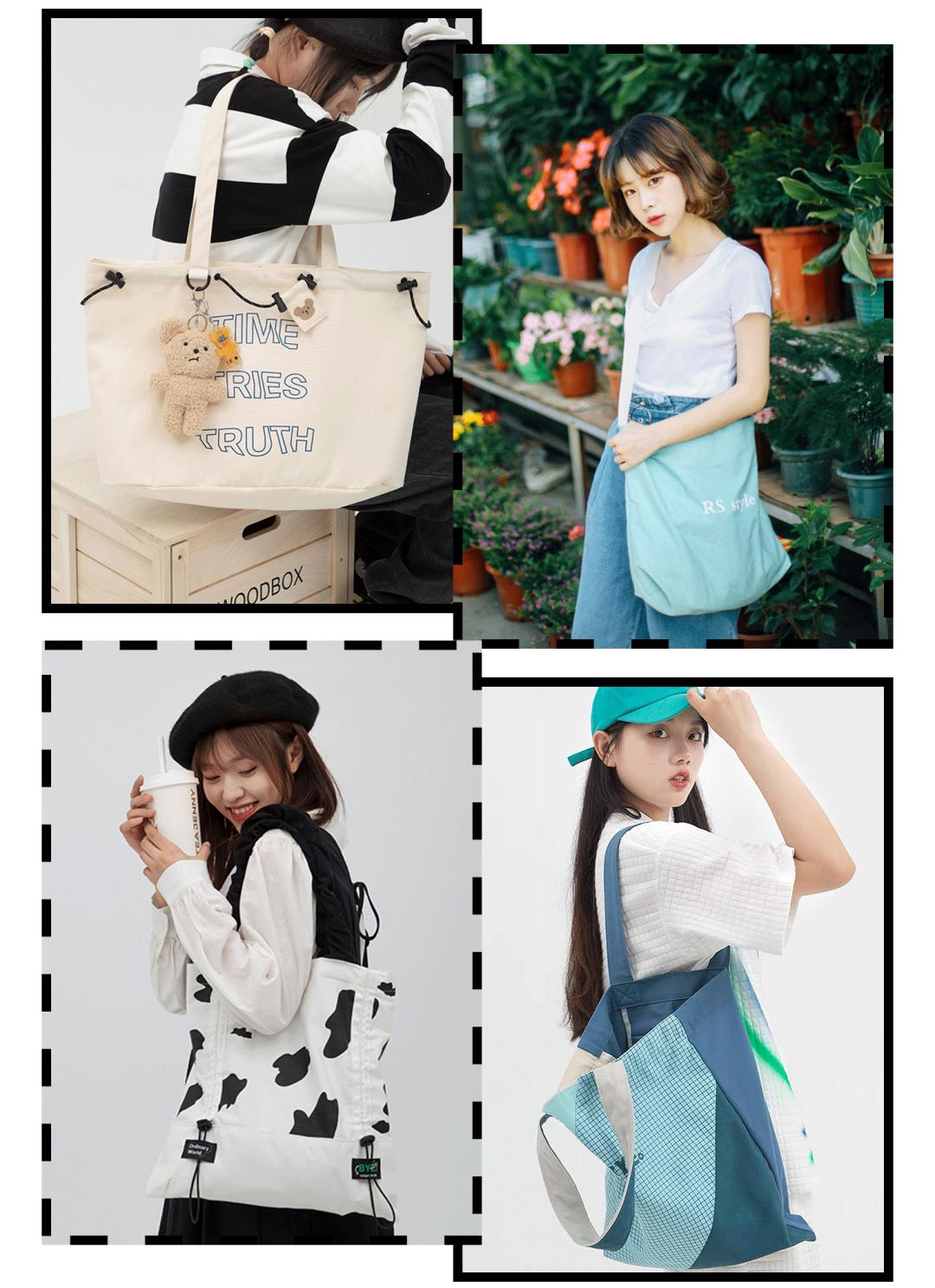 5块钱帆布包,口碑最好的帆布包店