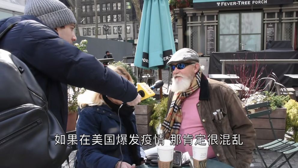 实拍美国纽约医院,美国纽约医院的真实生活