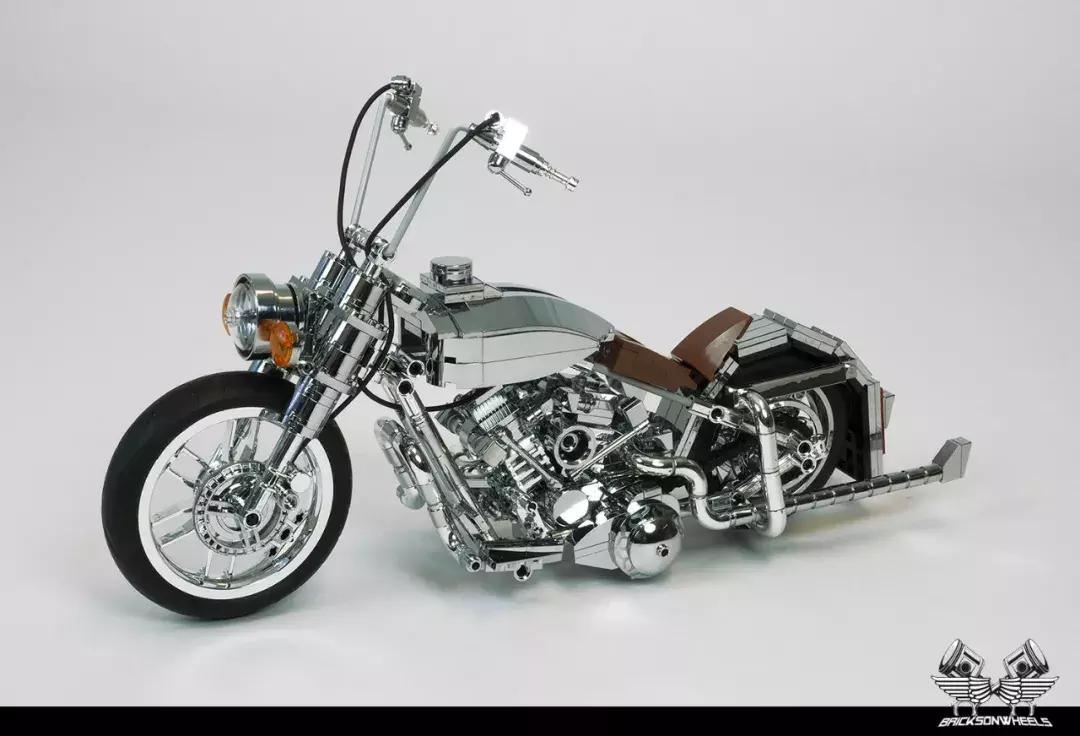 lego乐高moc作品欣赏迷你机甲系列,lego乐高小世界