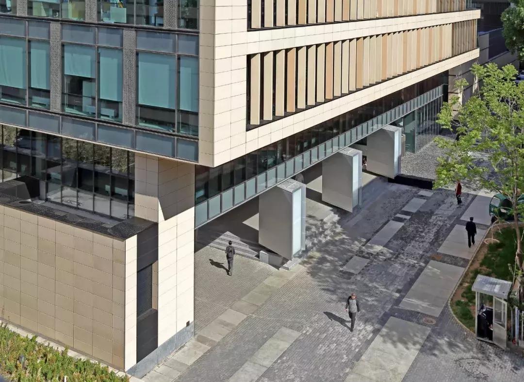 中国建筑设计研究院代表作品,中国建筑创新基地