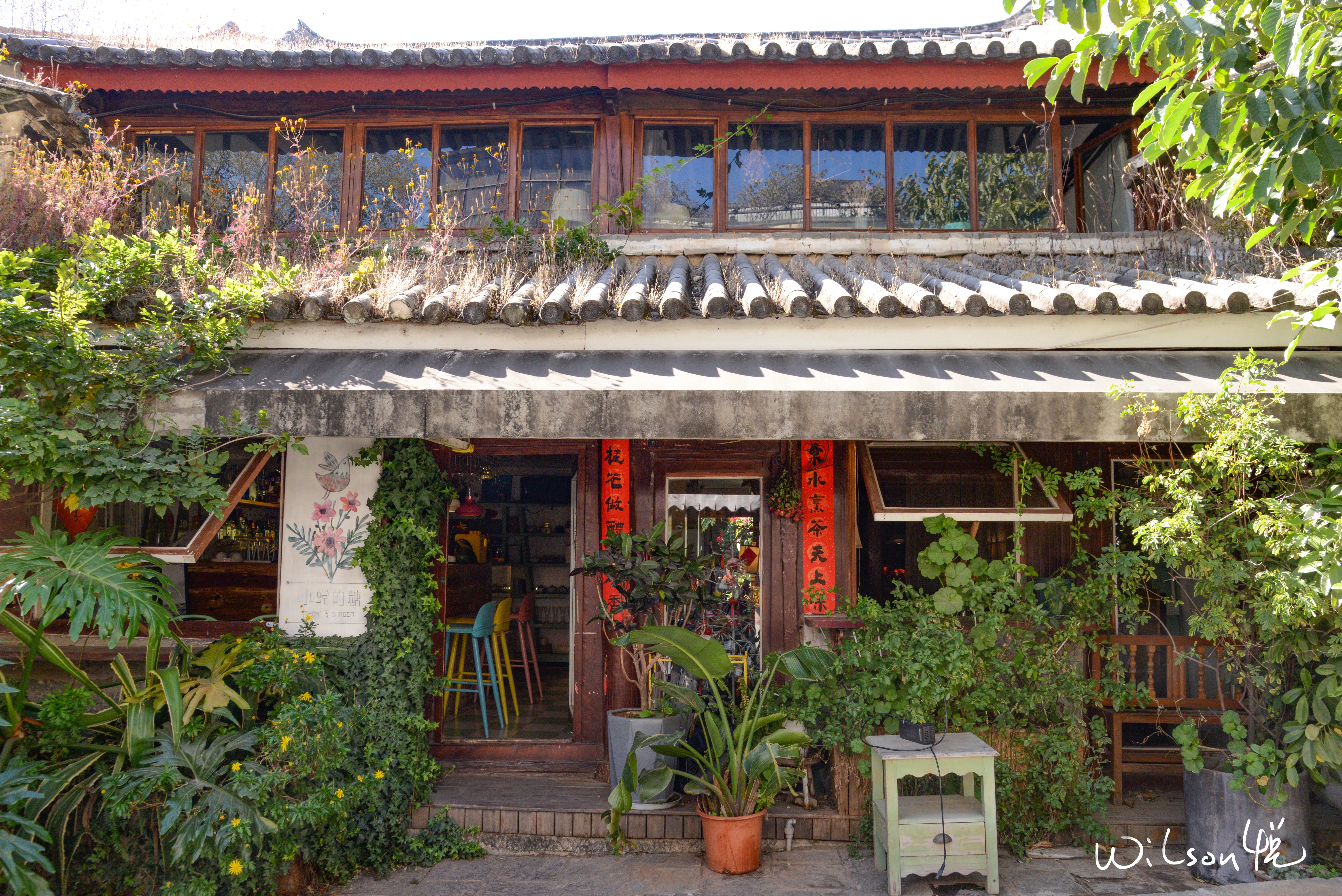 大理下关龙尾关遗址,大理南诏古城