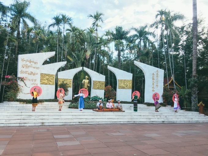 云南不止有风花雪月的苍山洱海,去西双版纳感受傣族民族风情