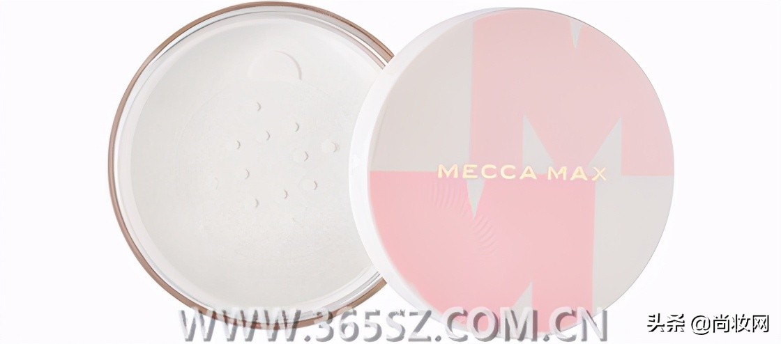 一盒蜜粉拯救满头满脸油光