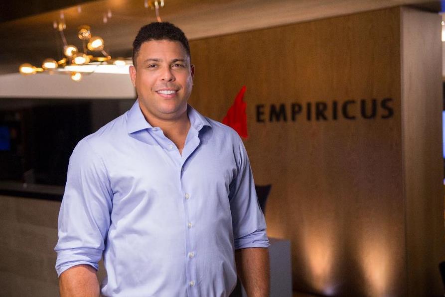 罗纳尔多退休后变胖,罗纳尔多颜值变化