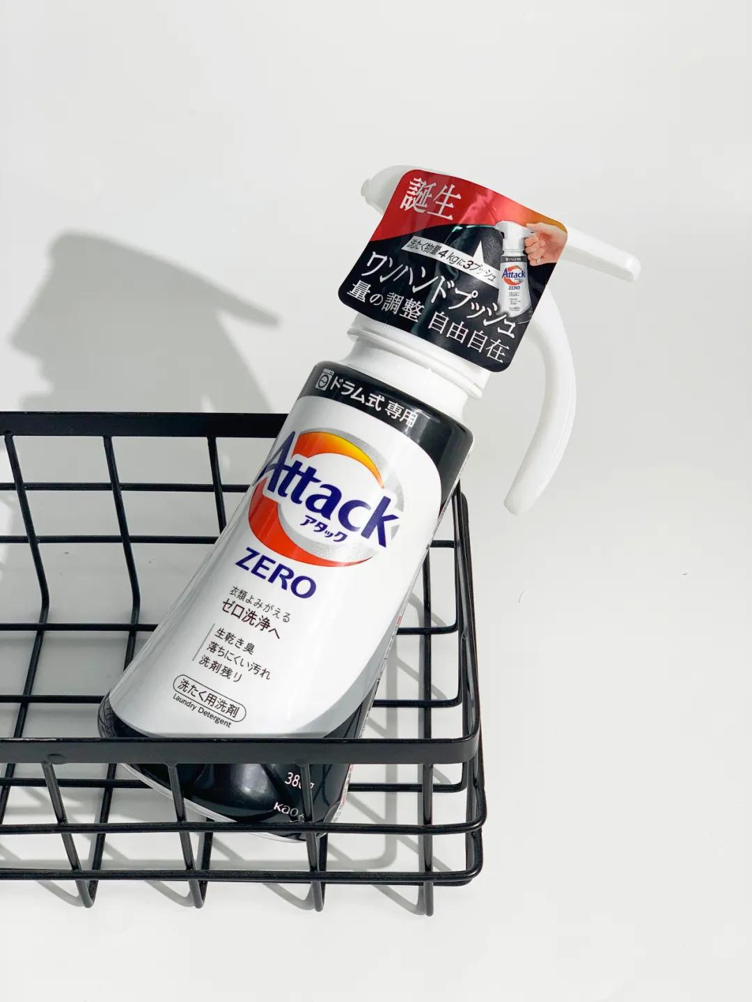 花王洗衣液推荐,洗衣液国货测评