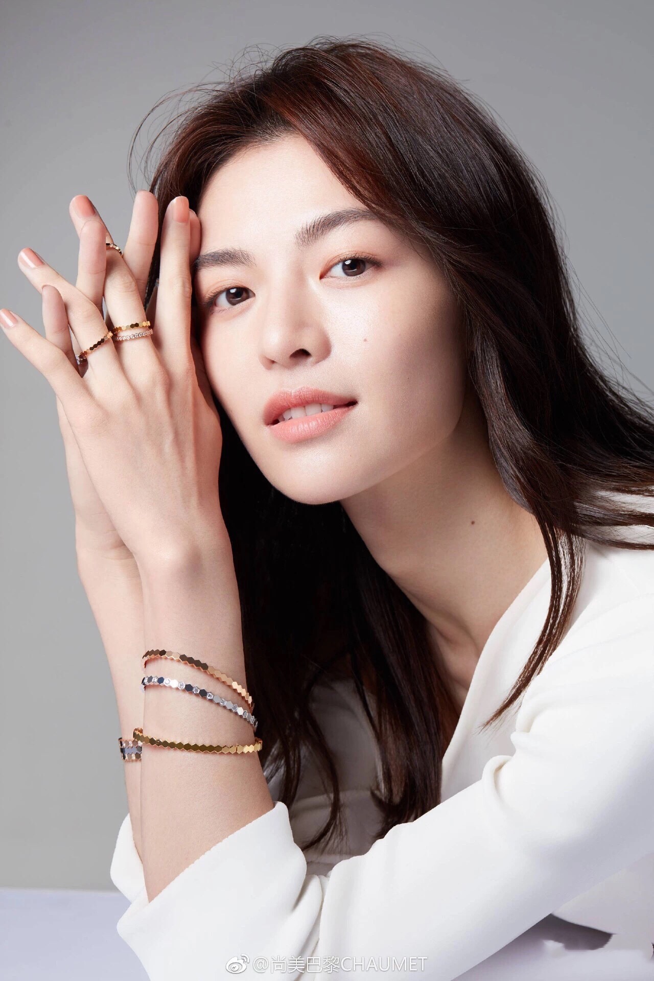 top10手镯,小清新系列钻石手镯