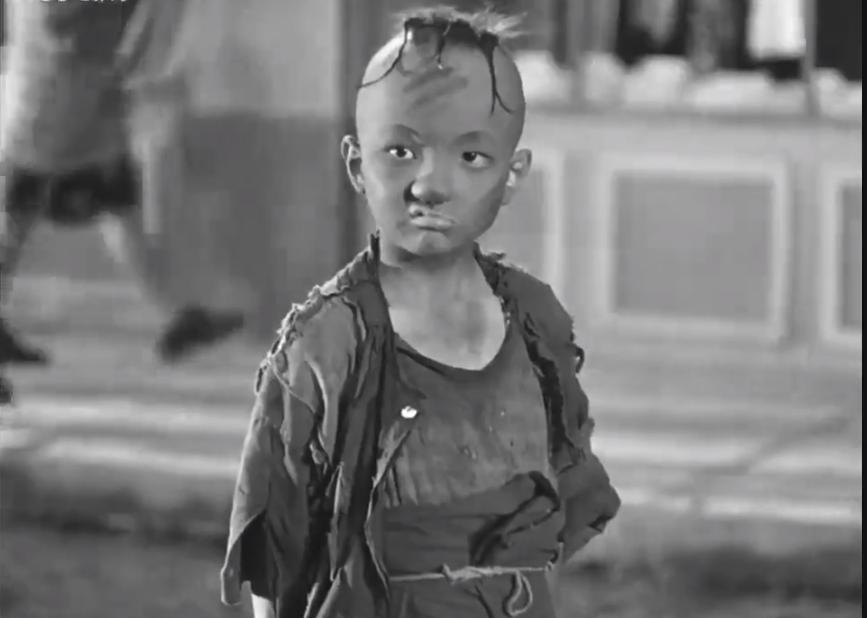 三毛流浪记电影多长时间,电影三毛流浪记讲了什么的故事