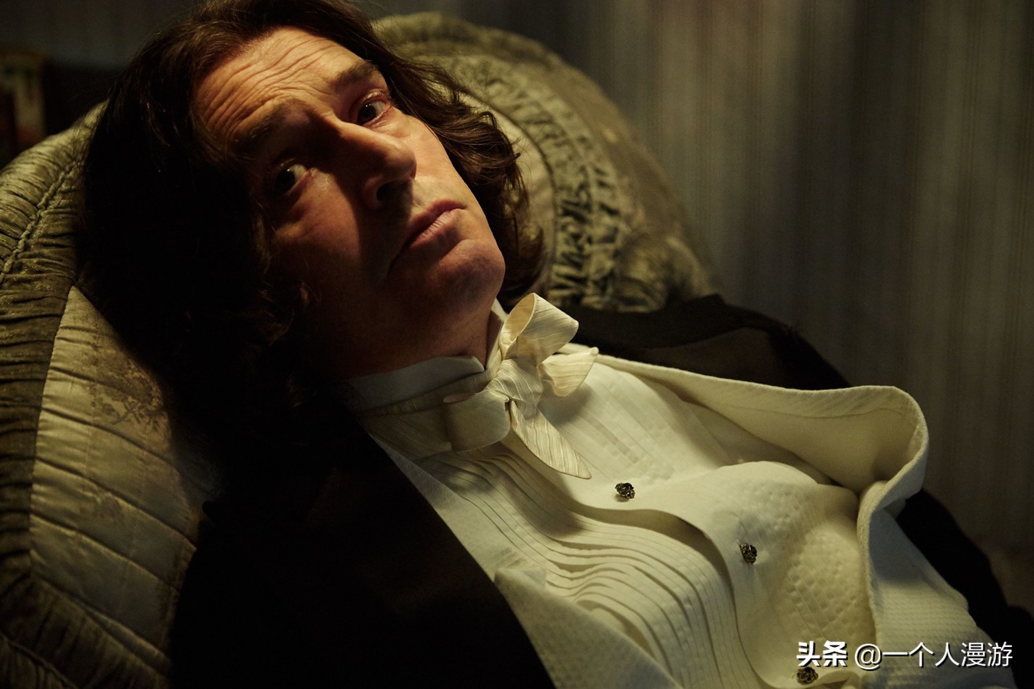 毁掉王尔德的爱情，《快乐王子》最后的日子