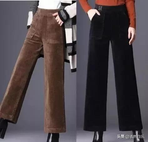 光腿神器九分裤冬季穿搭,小短腿腿型不好的穿什么好看