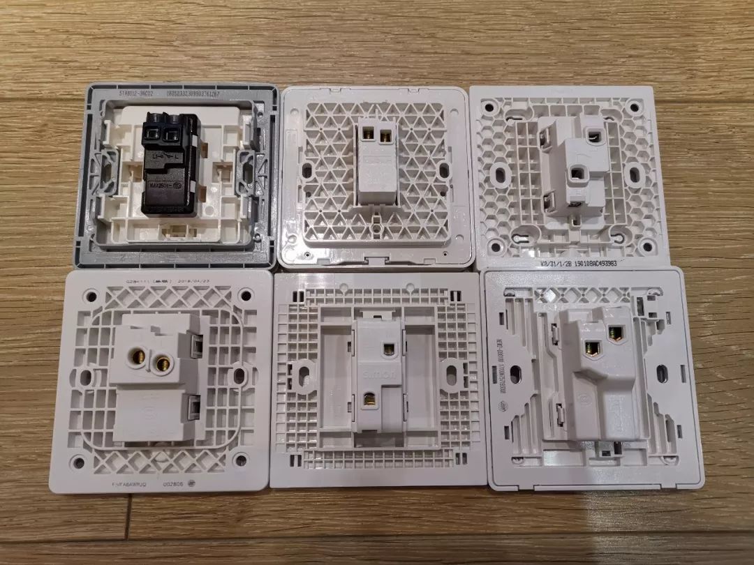 十款实用的带开关插座排行榜,比较实用的开关插座