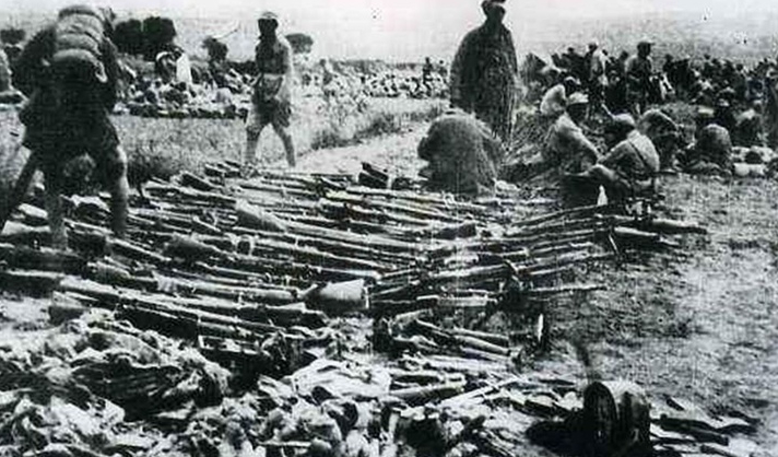 蒋介石用缓兵之计，让美国帮其转运部队，毛主席将计就计揭穿阴谋