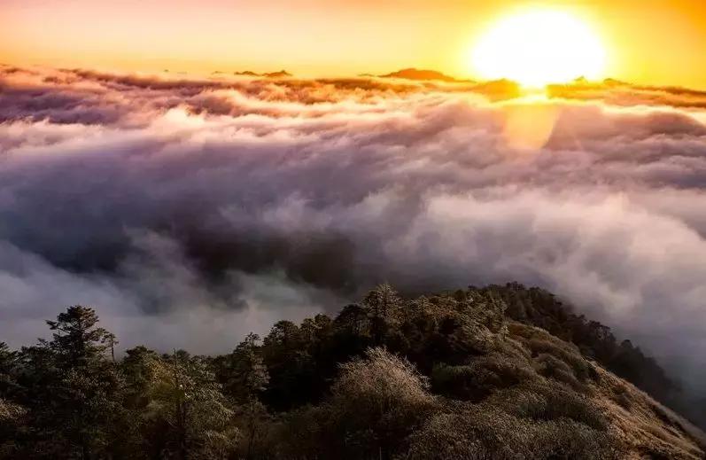 奈良二郎山喇叭河,喇叭河清明