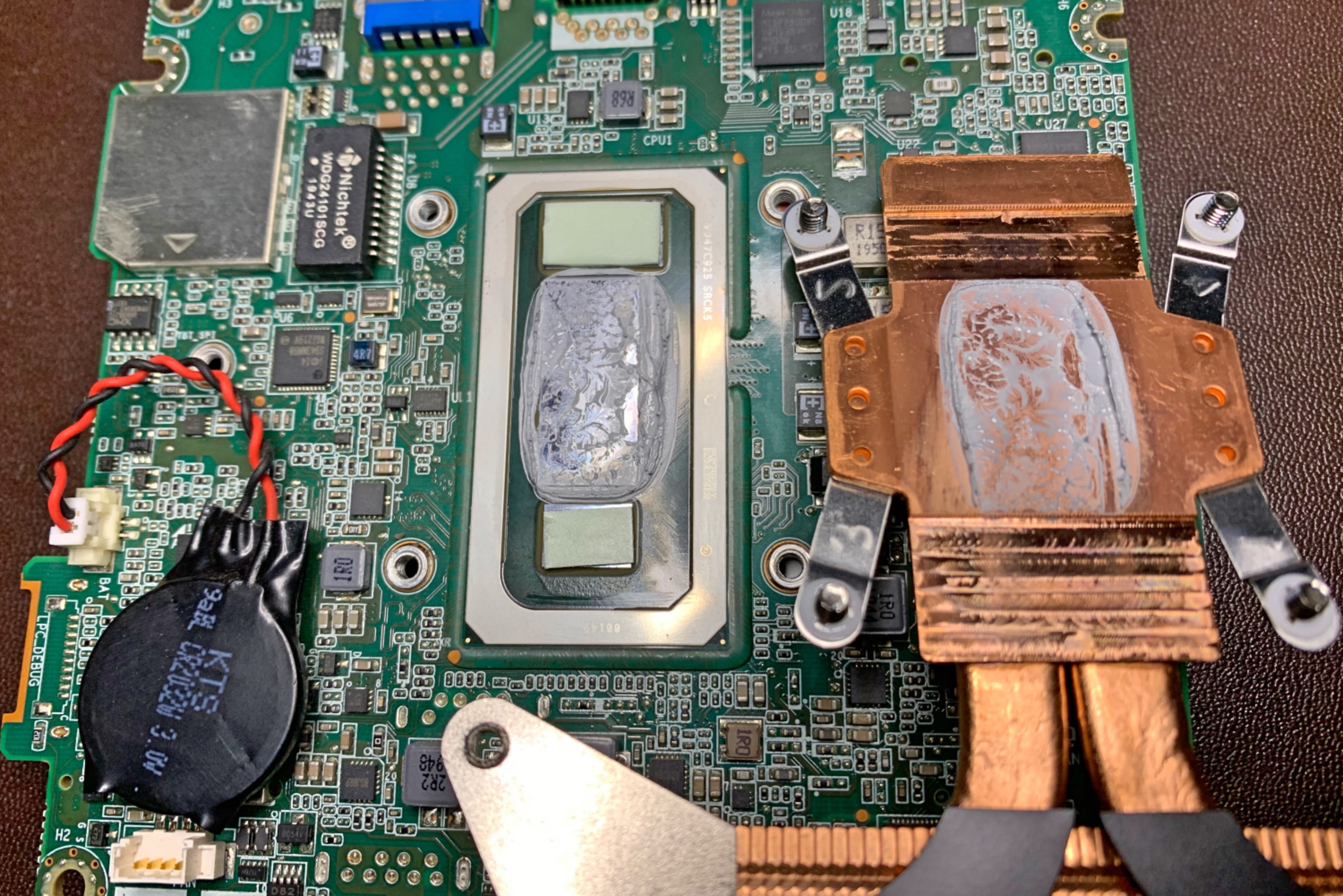 nuc8无损硬改网卡,nuc8双显示器