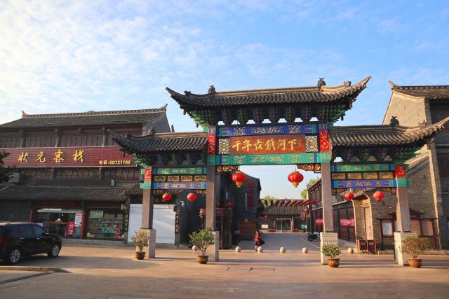 淮安区古文楼大酒店,淮安古文楼淮海北路