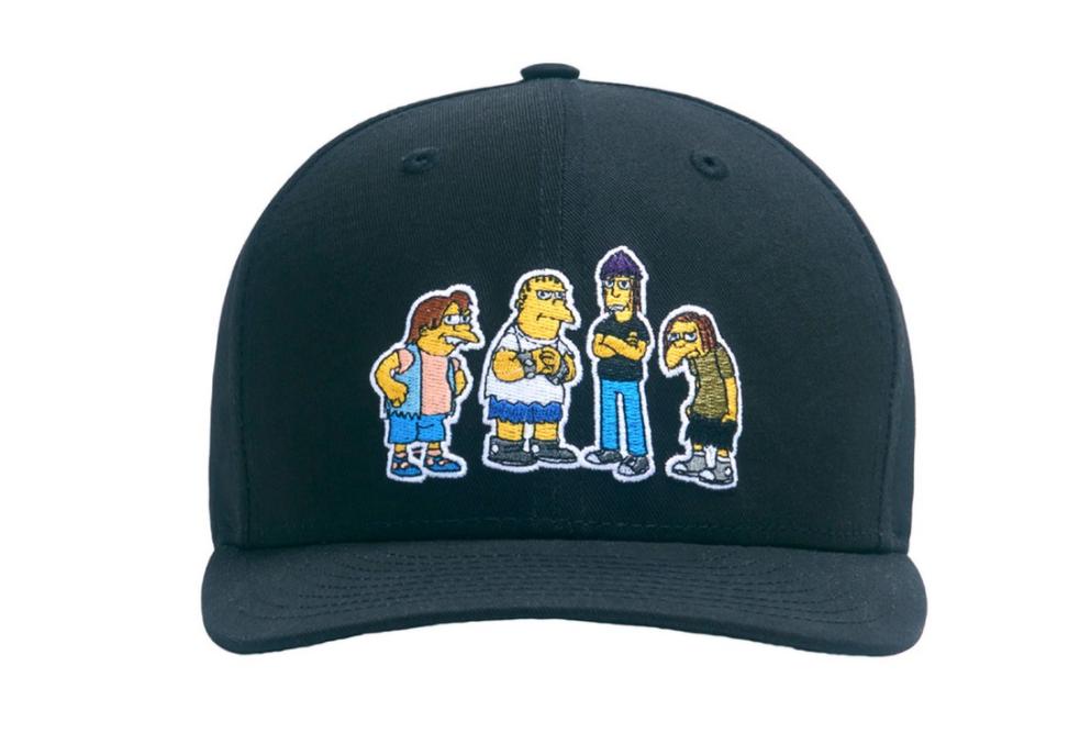 这是真的顶！KITHx辛普森今晚官网上线