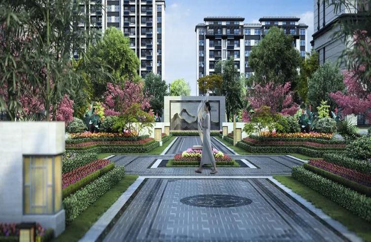 品・江南画意|中梁・印江南