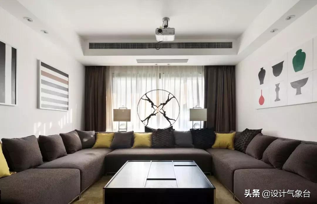 经济实用十款简约户型图集欣赏,经典户型装修附户型图