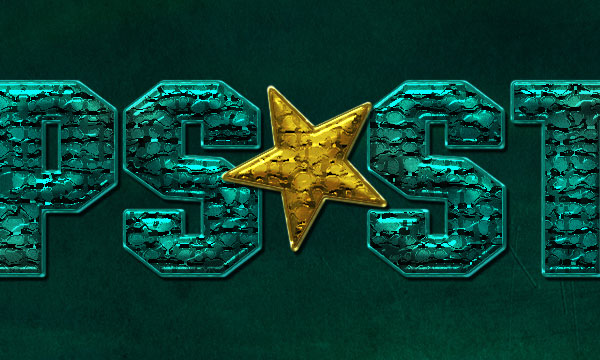 photoshop创建3d文字,photoshop制作亮金色字体