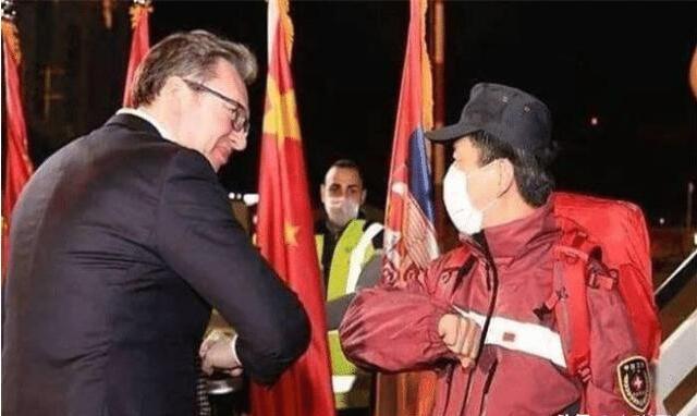塞尔维亚和我国关系有多好,塞尔维亚人民录视频感谢中国