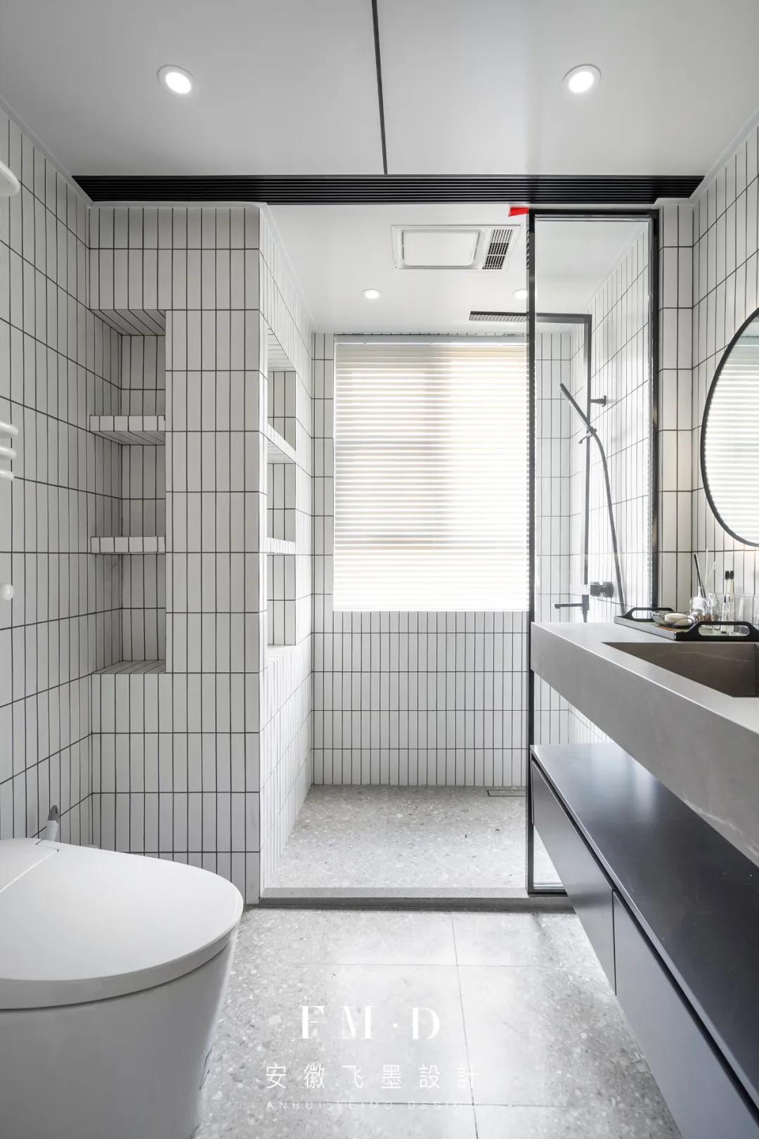 下一套房也要给家里安排壁龛！收纳便利，颜值和实用性皆是顶级