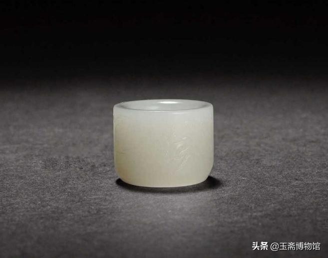 最贵的扳指,最珍稀的战国扳指