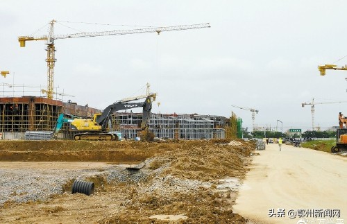 葛店经济技术开发区的发展前景,葛店开发区建设