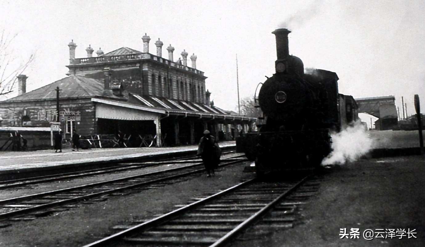 吉林市老火车站图,吉林市新火车站现状