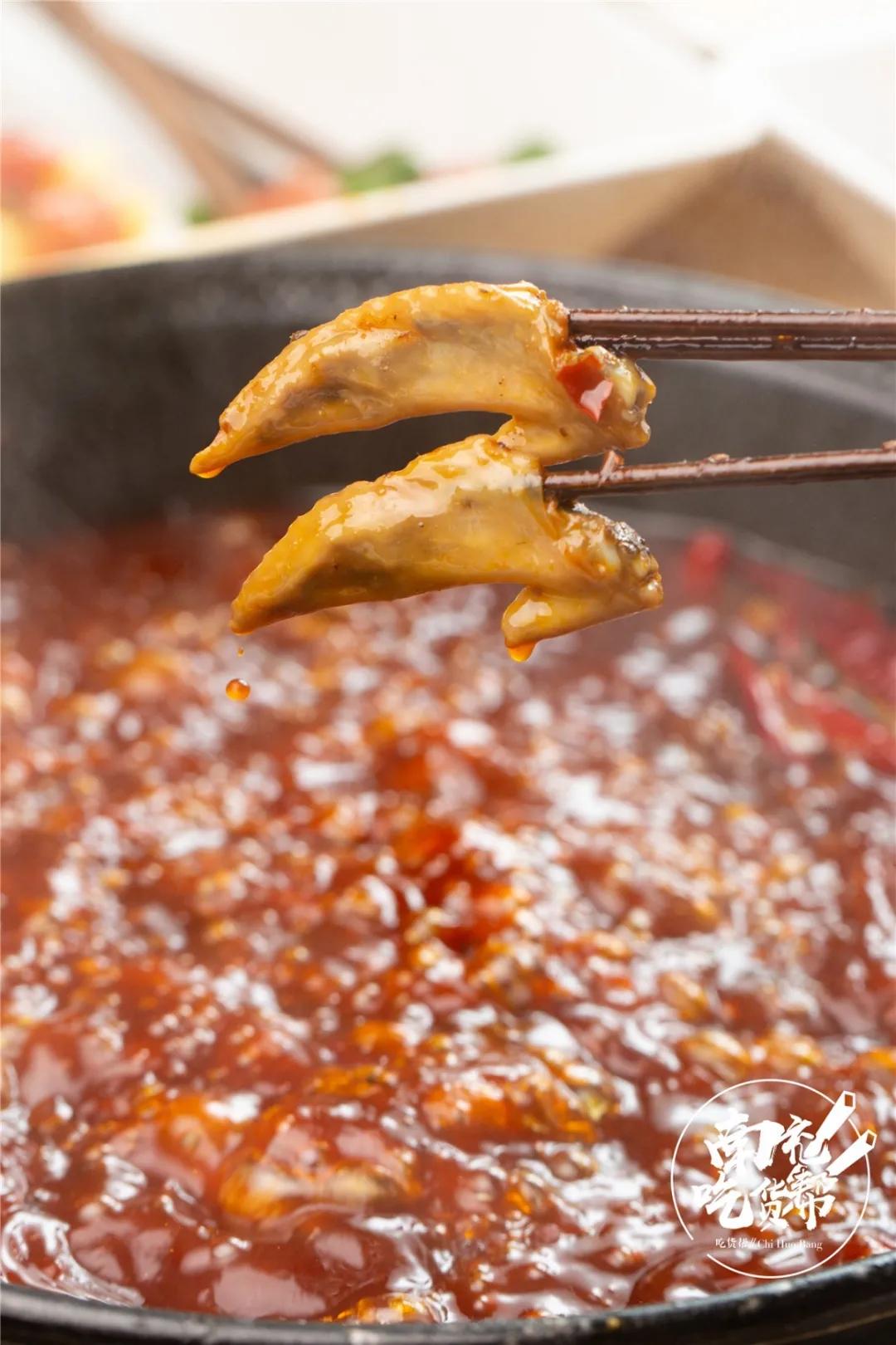 南充人民的心头好「食山乡」，月销10W+根签签？