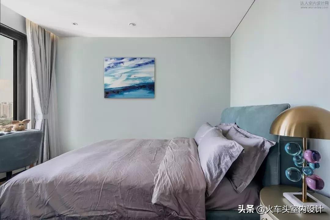 小户型平层设计,330大平层装修