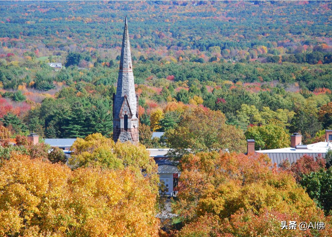 美国100所最好的大学,美国大学排名前100完整版