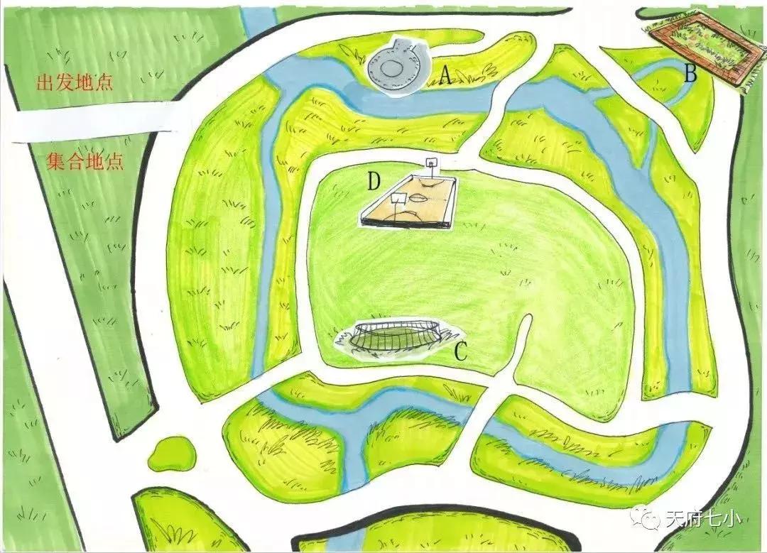 别人家的学校,天府七小和元音小学哪个好