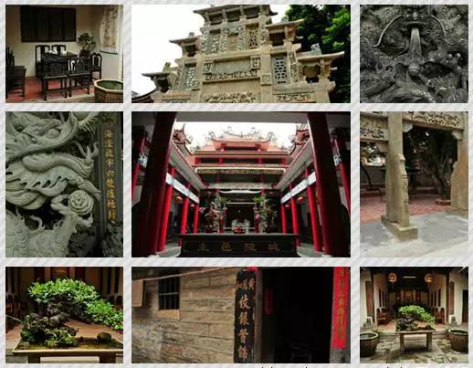 厦门翔安春游踏青好去处,厦门五一周边古镇古村旅游攻略