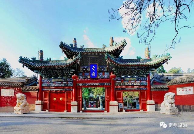 定州著名的建筑,定州徽派建筑